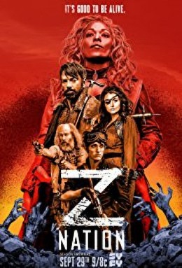 Z Nation Season 4