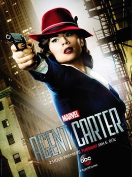 Agent Carter Season 1