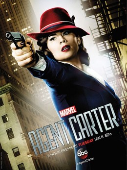 Agent Carter Season 2