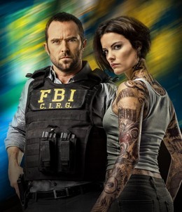 Blindspot Season 1