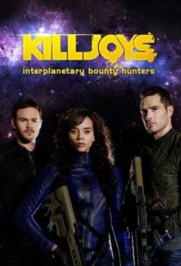 Killjoys Season 2