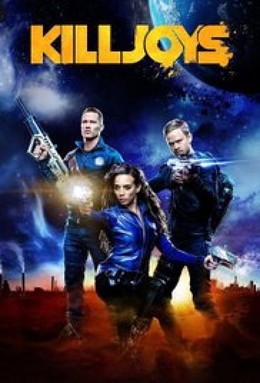 Killjoys Season 3