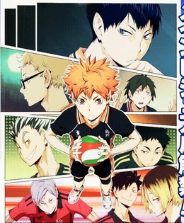 Haikyuu!! season 2