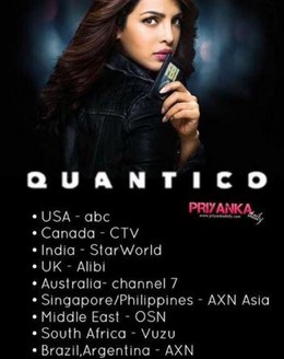 Quantico Season 2