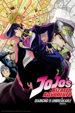 Jojos Bizarre Adventure