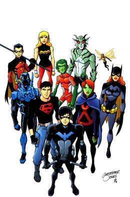 Young Justice