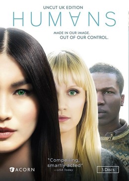 Humans Season 2