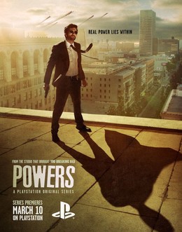 Powers Season 2