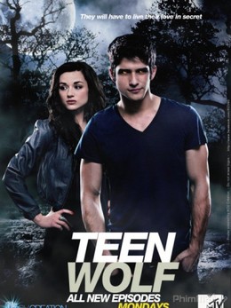 Teen Wolf Season 2