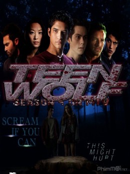 Teen Wolf Season 4