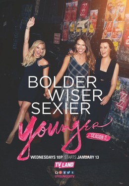 Younger Season 2