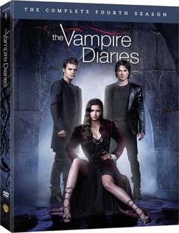 The Vampire Diaries Season 4