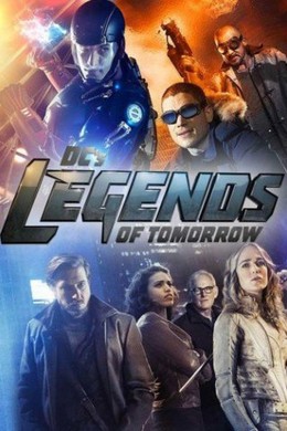 Legends of Tomorrow Season 1