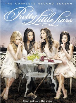 Pretty Little Liars Season 2