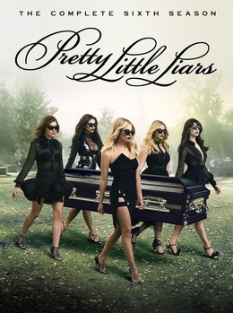 Pretty Little Liars Season 6