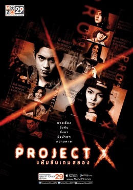 Project X - Trò Chơi Kinh Hoàng