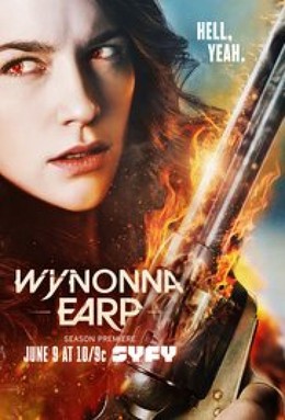 Wynonna Earp Season 2