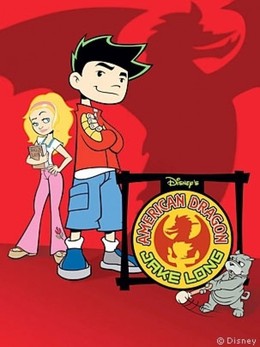 American Dragon: Jake Long