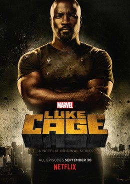 Siêu Anh Hùng Luke Cage