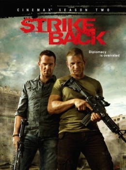 Strike Back Season 6