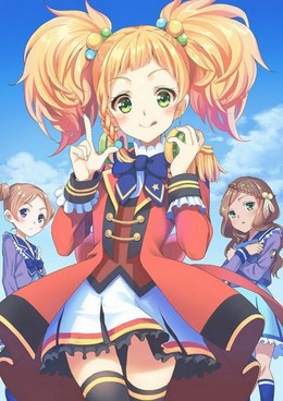 Aikatsu Stars