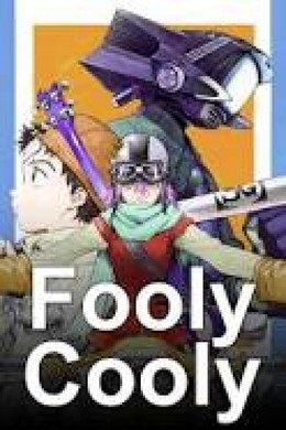 FLCL 2001