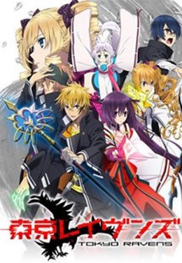 Tokyo Ravens