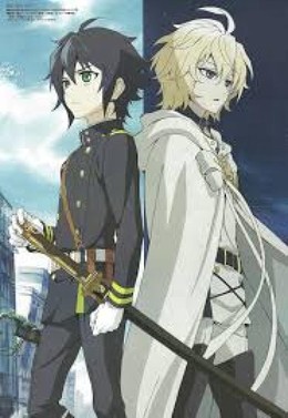 Owari no Seraph