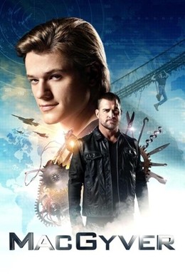 MacGyver Season 2