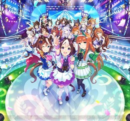 Uma Musume: Pretty Derby (TV)