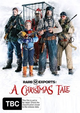 Rare Exports: A Christmas Tale