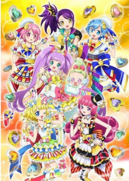 PriPara season 3