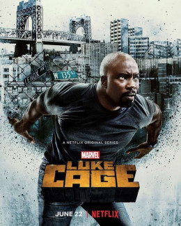 Siêu Anh Hùng Luke Cage (Phần 2)