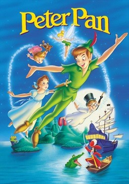 Cậu Bé Bay Peter Pan