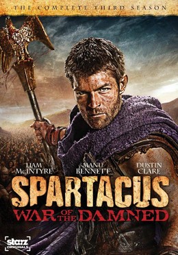 Spartacus Phần 3: Cuộc Chiến Nô Lệ