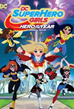 DC Super Hero Girls: Super Hero High