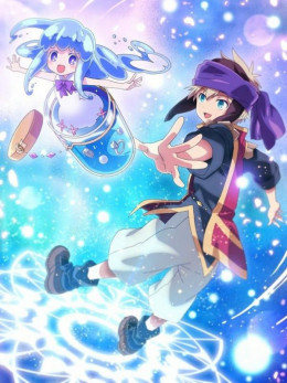 Merc Storia: Mukiryoku No Shounen To Bin No Naka No Shoujo