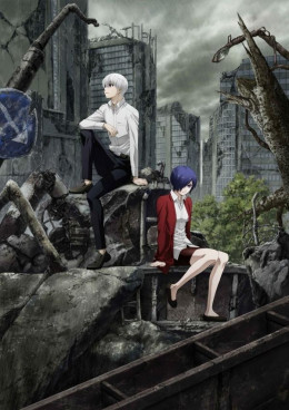 Tokyo Ghoul:re 2nd Season