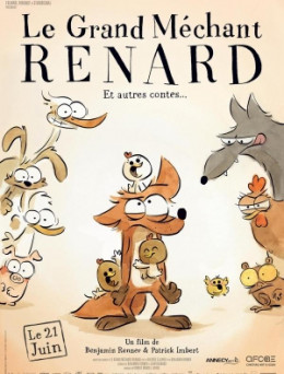 Le grand méchant renard et autres contes...