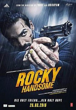 Rocky Handsome