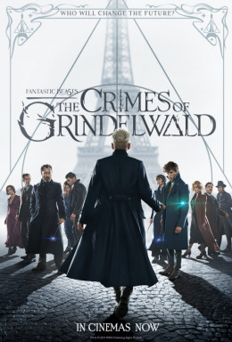 Sinh Vật Huyền Bí 2: Tội Ác Của Grindelwald