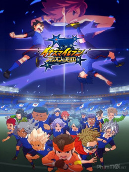 Inazuma Eleven: Orion No Kokuin