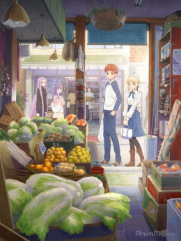 Today's Menu for the Emiya Family