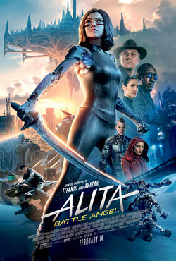 Alita: Thiên Thần Chiến Binh