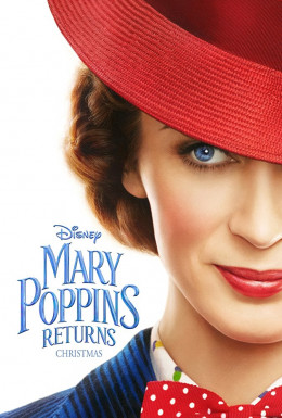 Mary Poppins Trở Lại