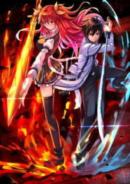 Rakudai Kishi no Cavalry