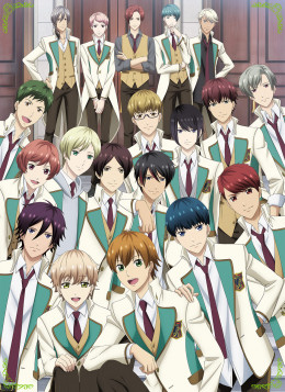 Starmyu 3rd Season