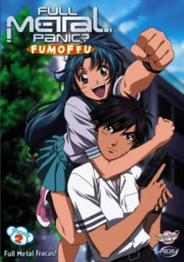 Full Metal Panic? Fumoffu