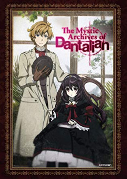 The Mystic Archives Of Dantalian