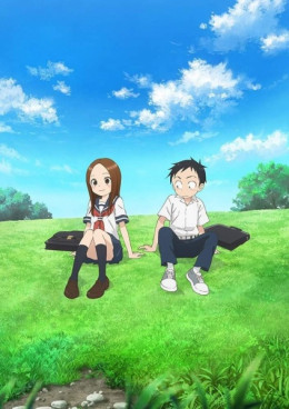 Skilled Teaser Takagi-san 2nd Season